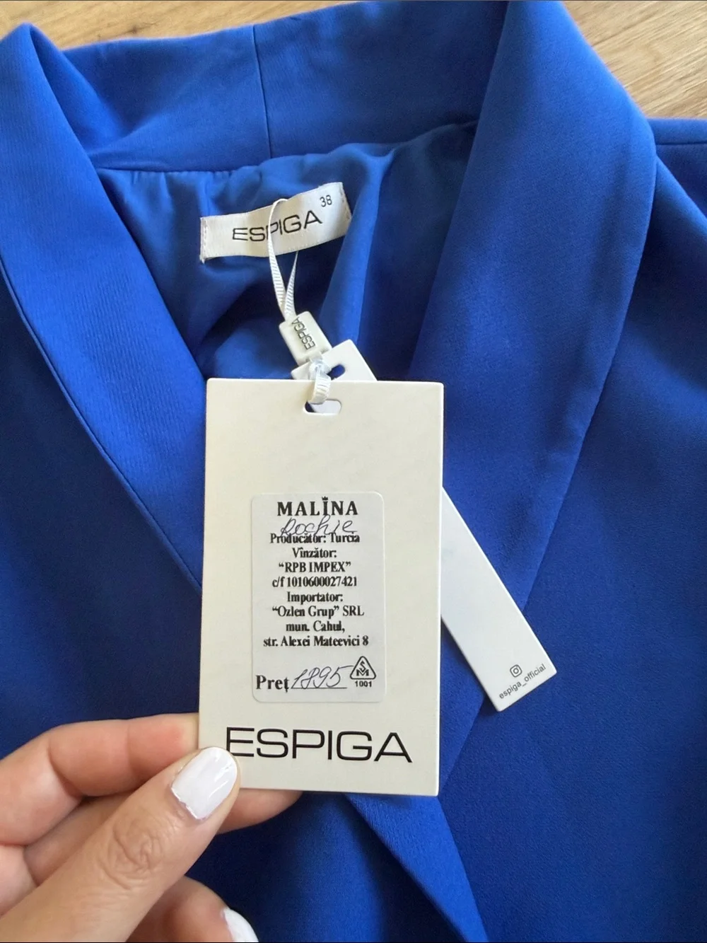 Espiga Dress